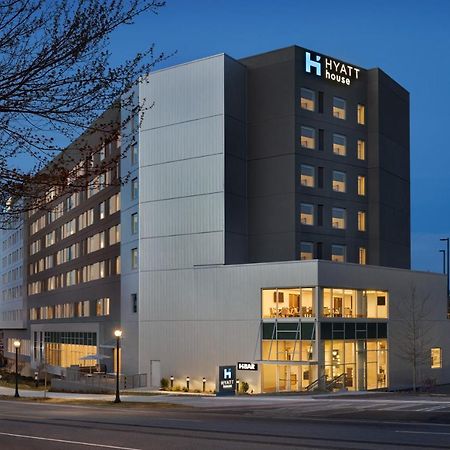 Hyatt House Atlanta Perimeter Center Hotel Sandy Springs Buitenkant foto