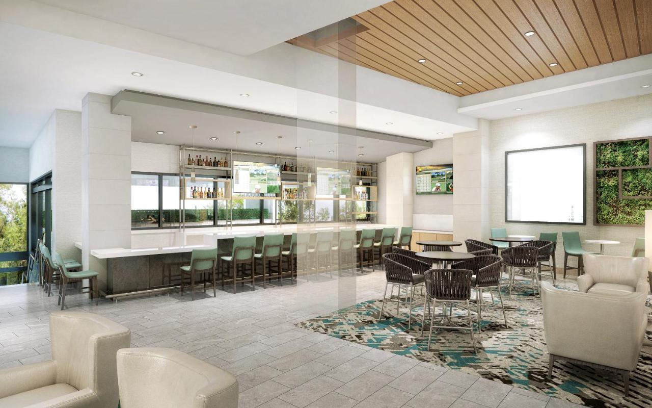 Hyatt House Atlanta Perimeter Center Hotel Sandy Springs Buitenkant foto