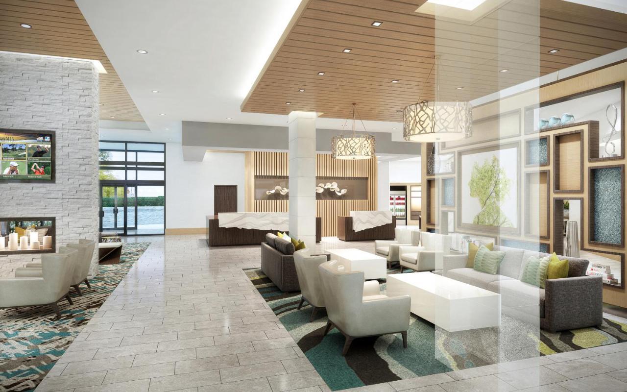 Hyatt House Atlanta Perimeter Center Hotel Sandy Springs Buitenkant foto