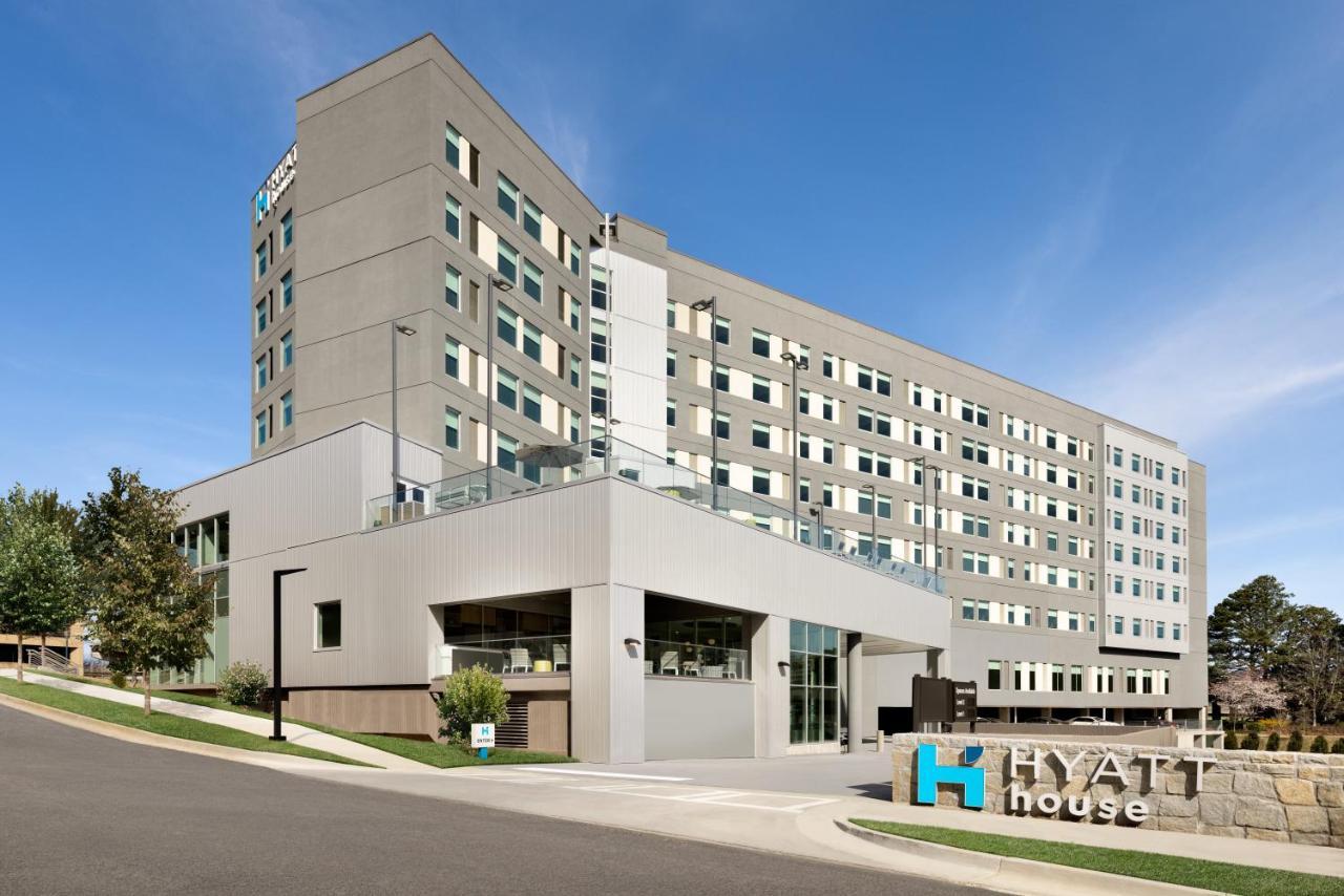 Hyatt House Atlanta Perimeter Center Hotel Sandy Springs Buitenkant foto