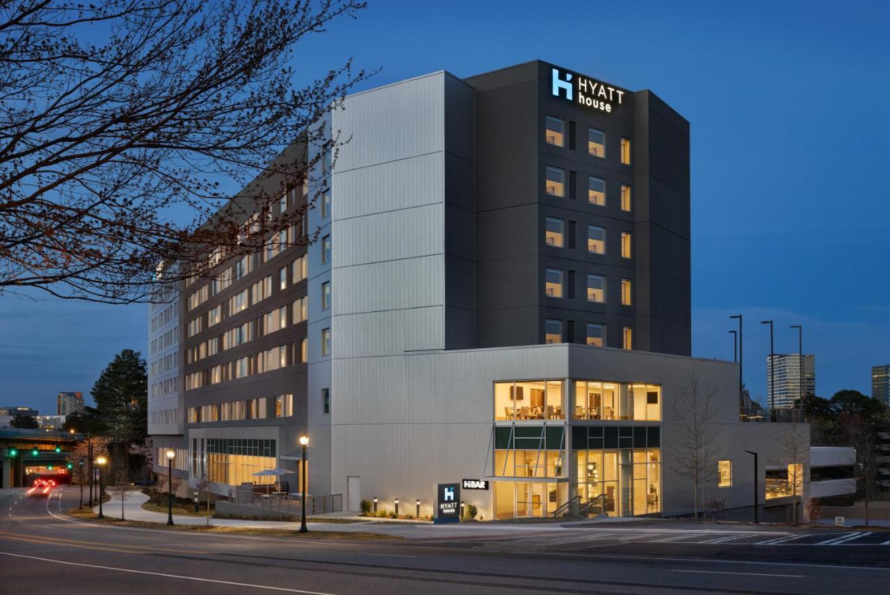 Hyatt House Atlanta Perimeter Center Hotel Sandy Springs Buitenkant foto
