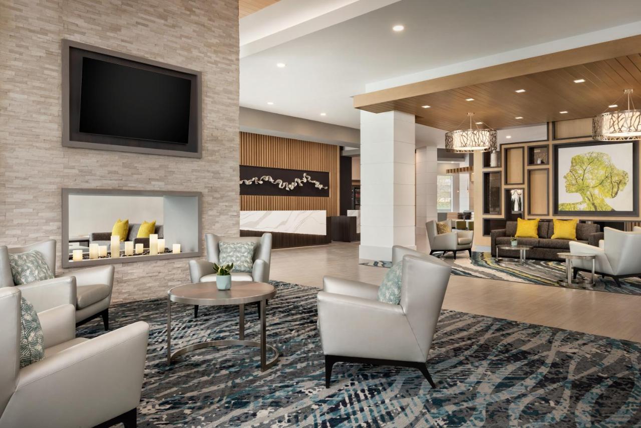 Hyatt House Atlanta Perimeter Center Hotel Sandy Springs Buitenkant foto