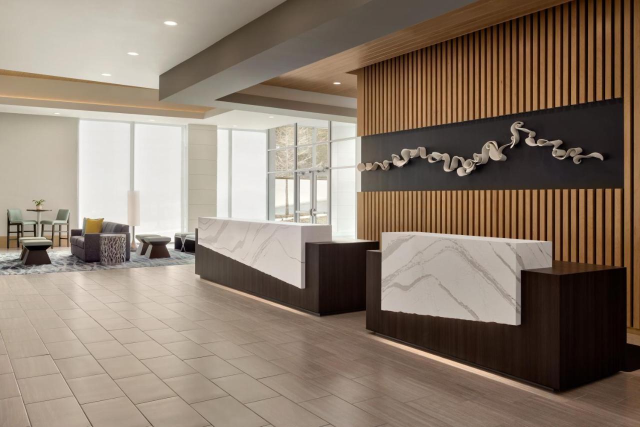 Hyatt House Atlanta Perimeter Center Hotel Sandy Springs Buitenkant foto