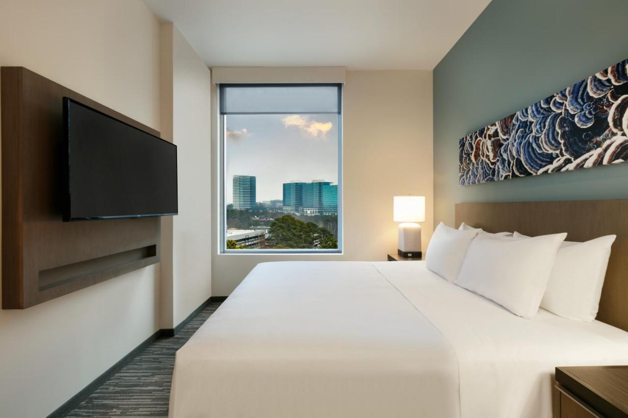 Hyatt House Atlanta Perimeter Center Hotel Sandy Springs Buitenkant foto