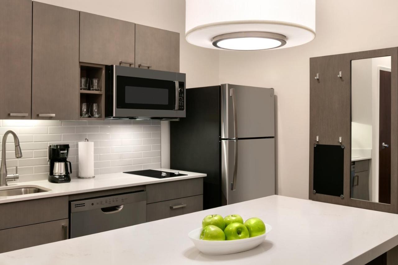Hyatt House Atlanta Perimeter Center Hotel Sandy Springs Buitenkant foto