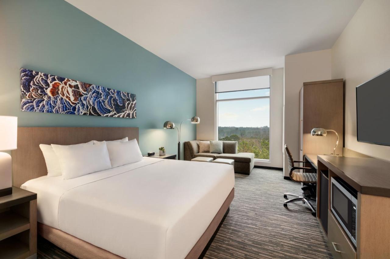 Hyatt House Atlanta Perimeter Center Hotel Sandy Springs Buitenkant foto
