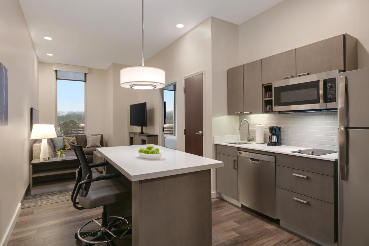 Hyatt House Atlanta Perimeter Center Hotel Sandy Springs Buitenkant foto