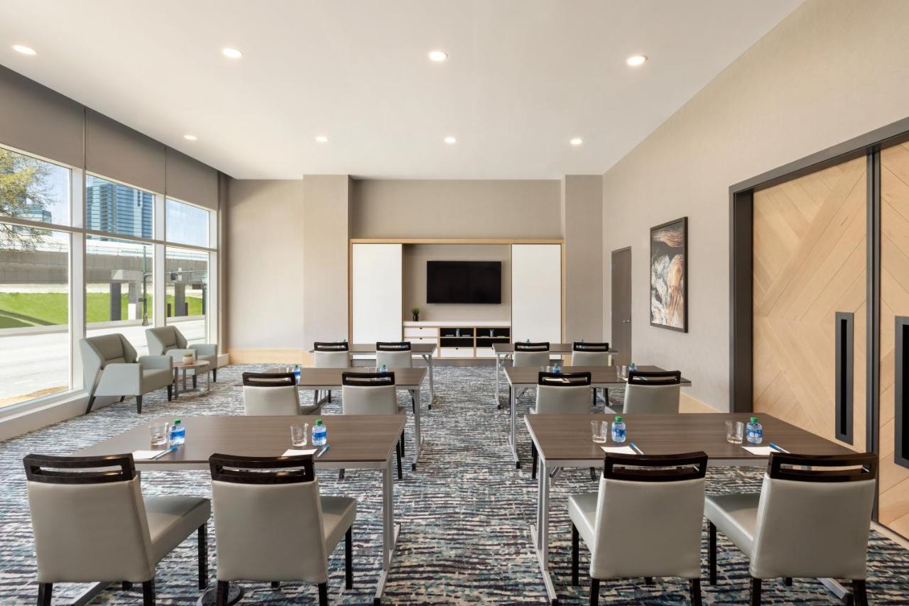 Hyatt House Atlanta Perimeter Center Hotel Sandy Springs Buitenkant foto