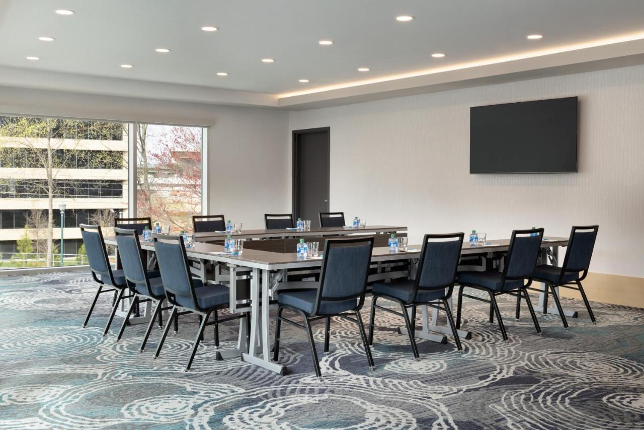 Hyatt House Atlanta Perimeter Center Hotel Sandy Springs Buitenkant foto
