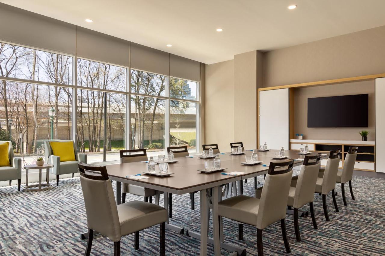 Hyatt House Atlanta Perimeter Center Hotel Sandy Springs Buitenkant foto