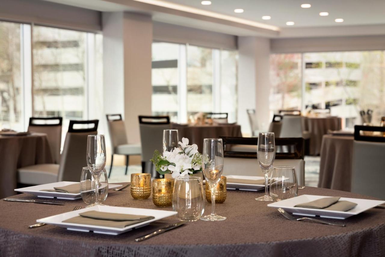 Hyatt House Atlanta Perimeter Center Hotel Sandy Springs Buitenkant foto