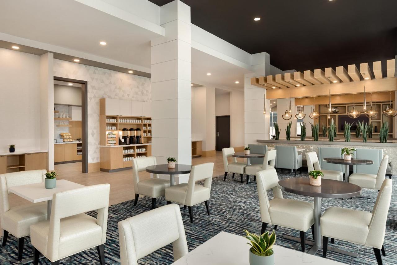 Hyatt House Atlanta Perimeter Center Hotel Sandy Springs Buitenkant foto