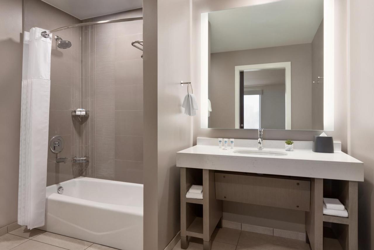 Hyatt House Atlanta Perimeter Center Hotel Sandy Springs Buitenkant foto