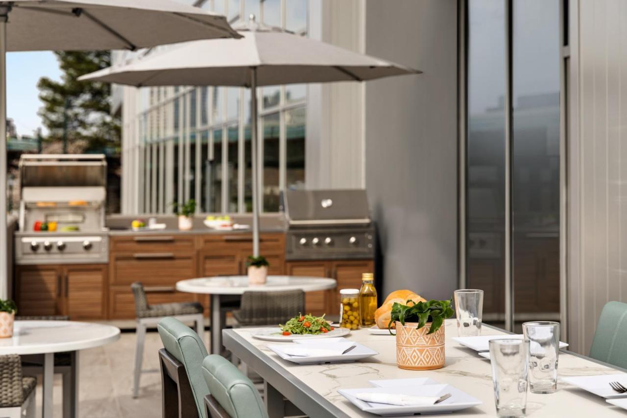 Hyatt House Atlanta Perimeter Center Hotel Sandy Springs Buitenkant foto