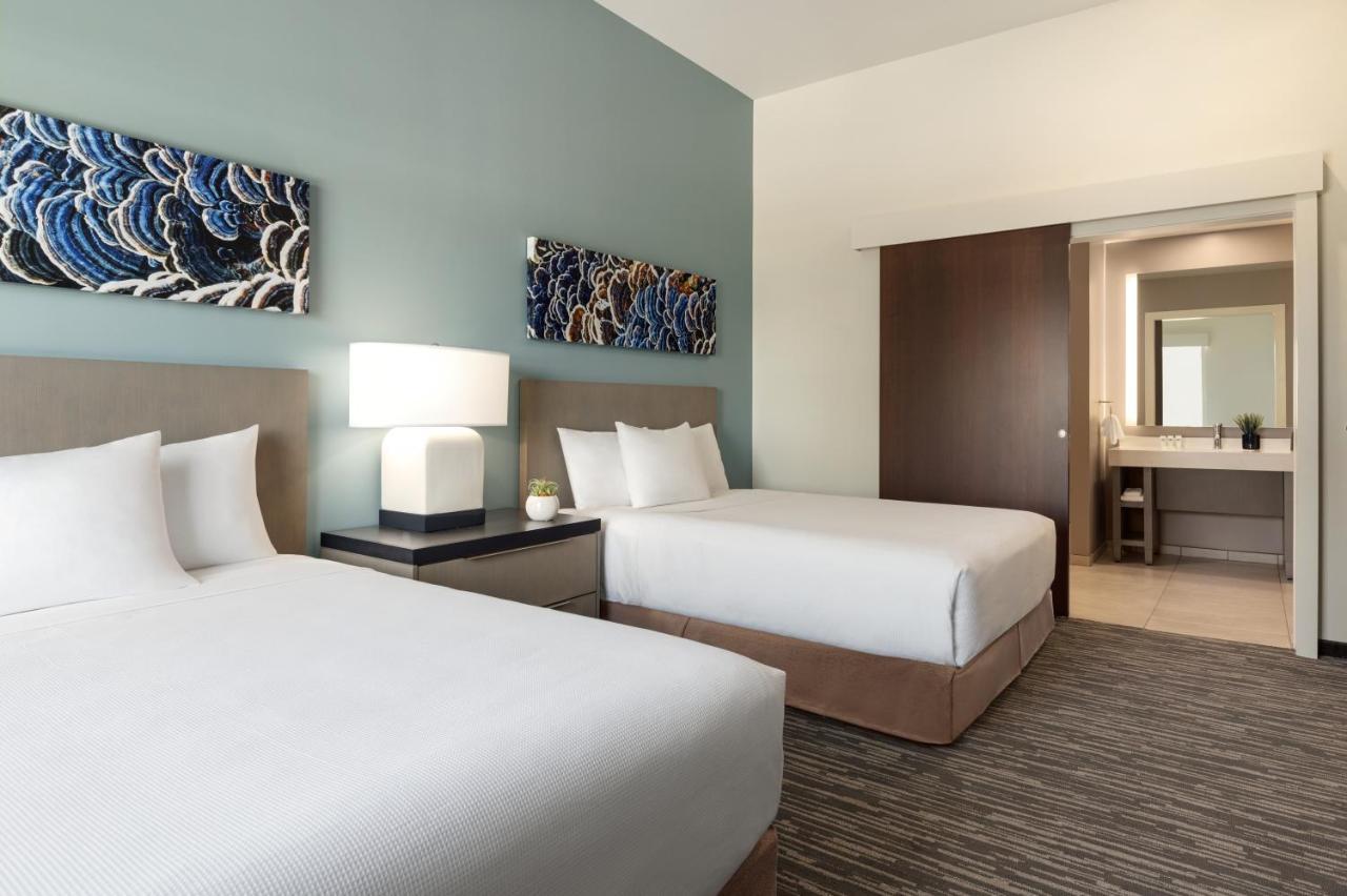 Hyatt House Atlanta Perimeter Center Hotel Sandy Springs Buitenkant foto