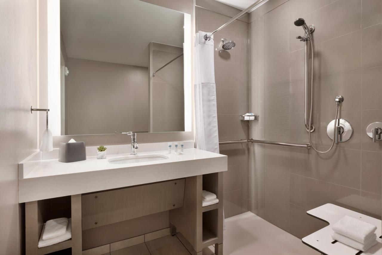 Hyatt House Atlanta Perimeter Center Hotel Sandy Springs Buitenkant foto