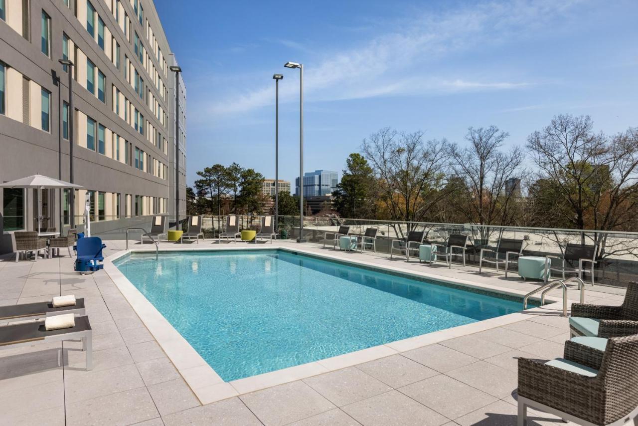 Hyatt House Atlanta Perimeter Center Hotel Sandy Springs Buitenkant foto